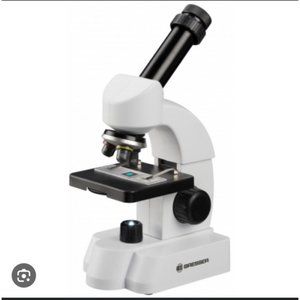 Bresser microscope 40x - 800x ages 6+